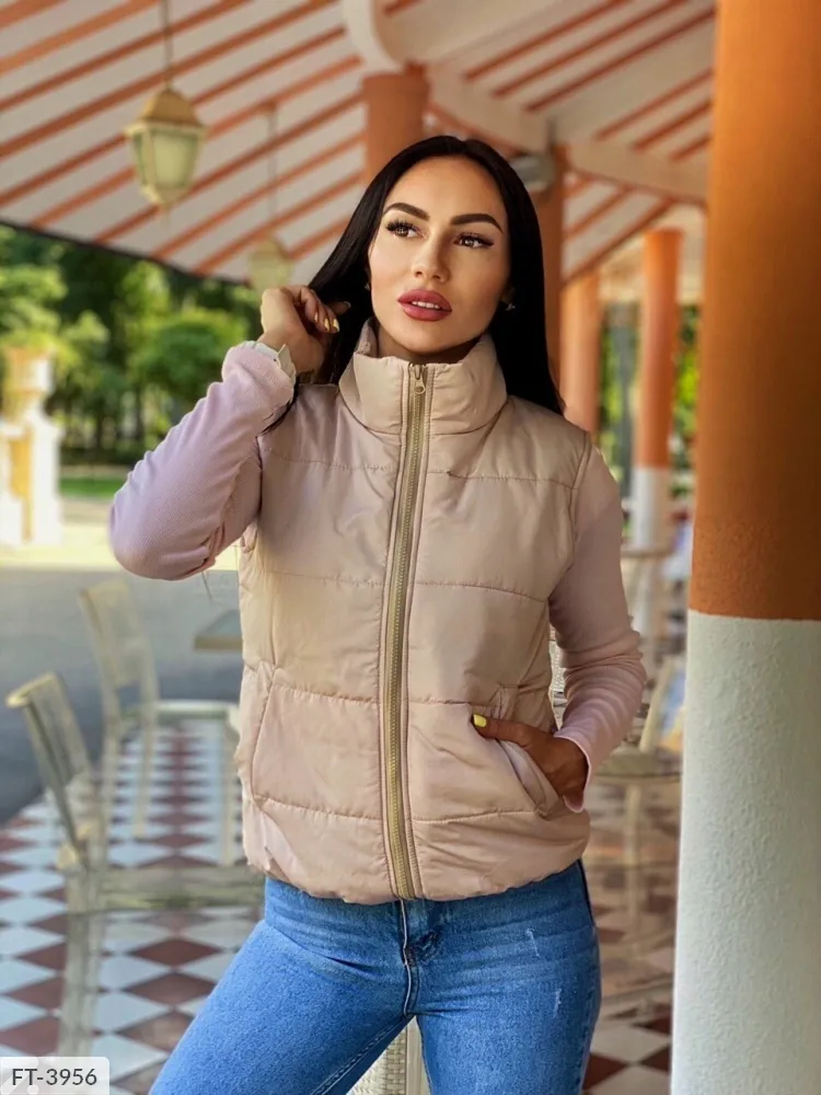 Жилет FT-3960 Фабрика Моды