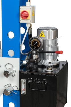 NORDBERG (N36100E) Электрогидравлический пресс, 100 т