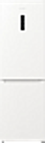Отдельностоящий двухкамерный холодильник Gorenje NRKP61EA2W4