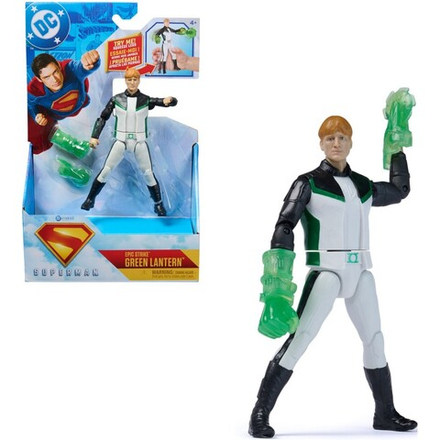 DC Comics - ЗЕЛЕНЫЙ ФОНАРЬ 15 см Фигурка экшн Epic Strike + аксессуары 20152205