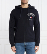 Худи WCC ARCHED VARSITY Tommy Hilfiger - темно-синий(MW0MW33644)