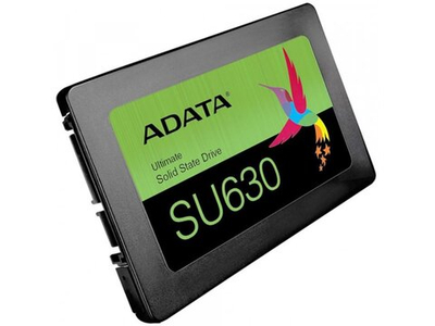 SSD накопитель ADATA Ultimate SU630SS 1.92ТБ, 2.5" SATA, SATA III, [ASU630SS-1T92Q-R]