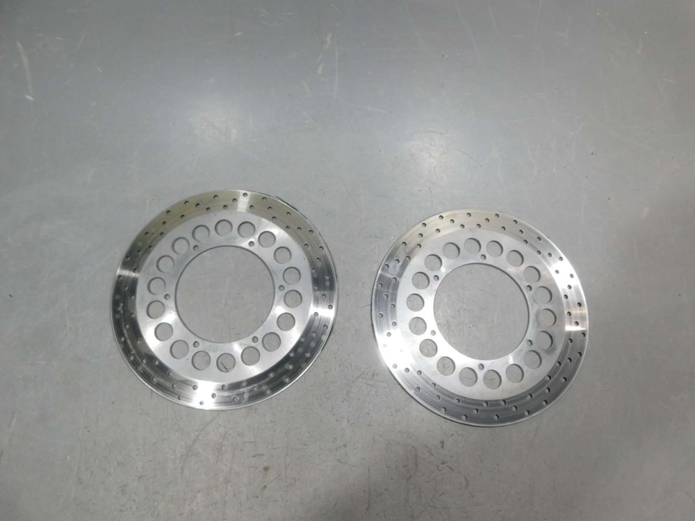 Диски тормозные передние Yamaha Road Star XV1600 Silverado 025383