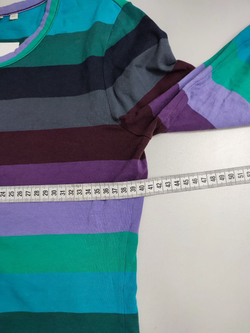 Джемпер Jackpot в полоску 42 размер