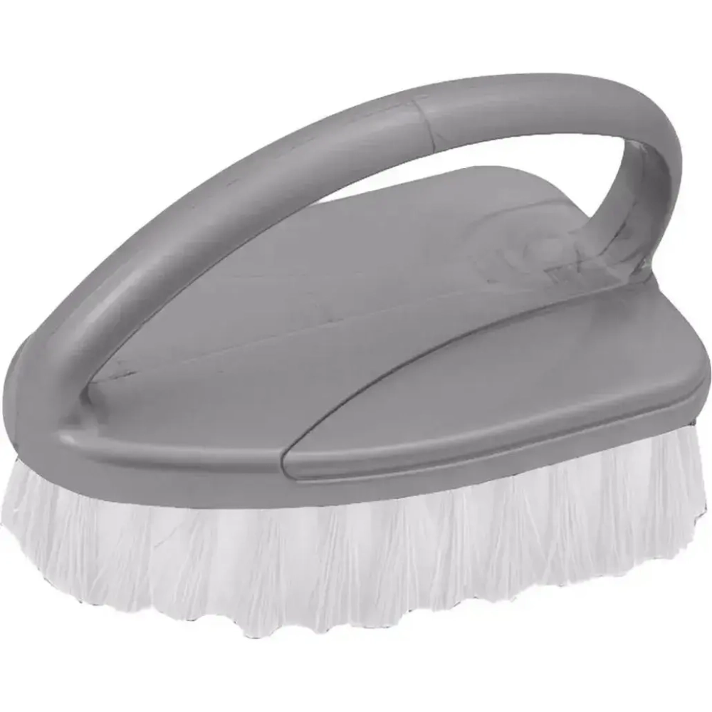 Щетка утюжок Etna L125мм (серый)