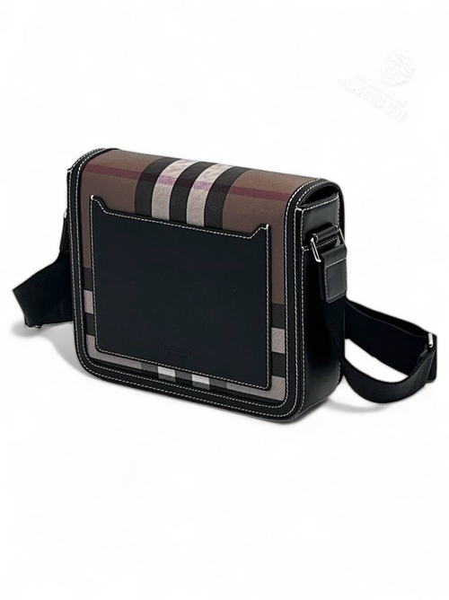 Мессенджер-сумка через плечо Burberry