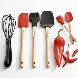 Лопатка Le Creuset, 32 см, Черный