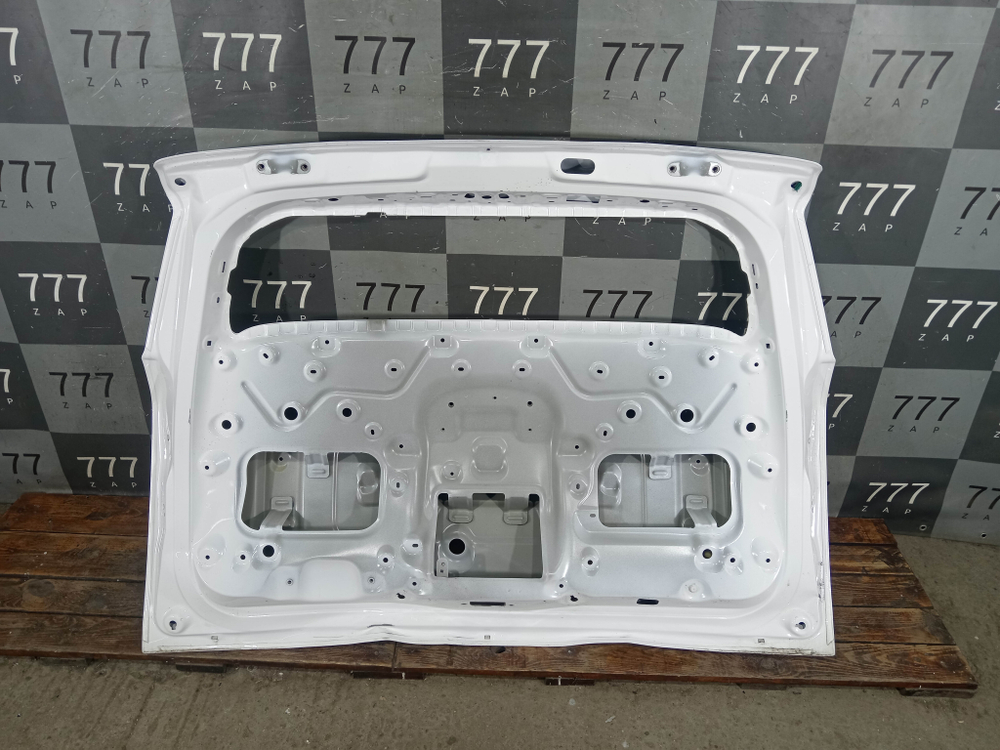 Крышка багажника Haval H3 24-нв Б/У Оригинал 6301100XKJ20A