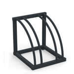 Велопарковка №70, на 2 места, 500*510*510 мм.