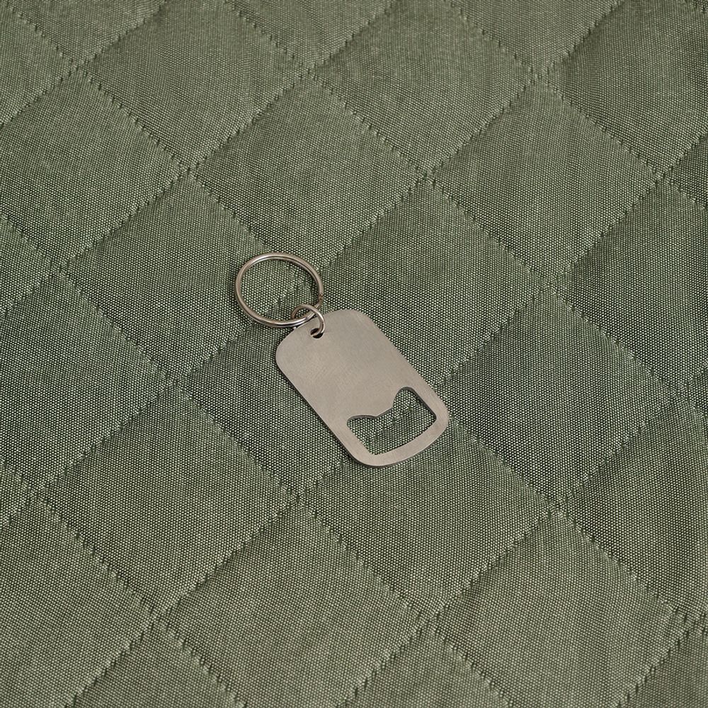 Плед для пикника и отдыха на пляже Smart Picnic, шалфей