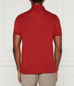 Поло Tommy Hilfiger - коралловый(MW0MW17770)