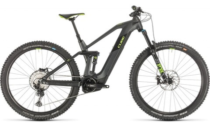 Велосипед CUBE STEREO HYBRID 140 HPC SL 625 29 (2020)