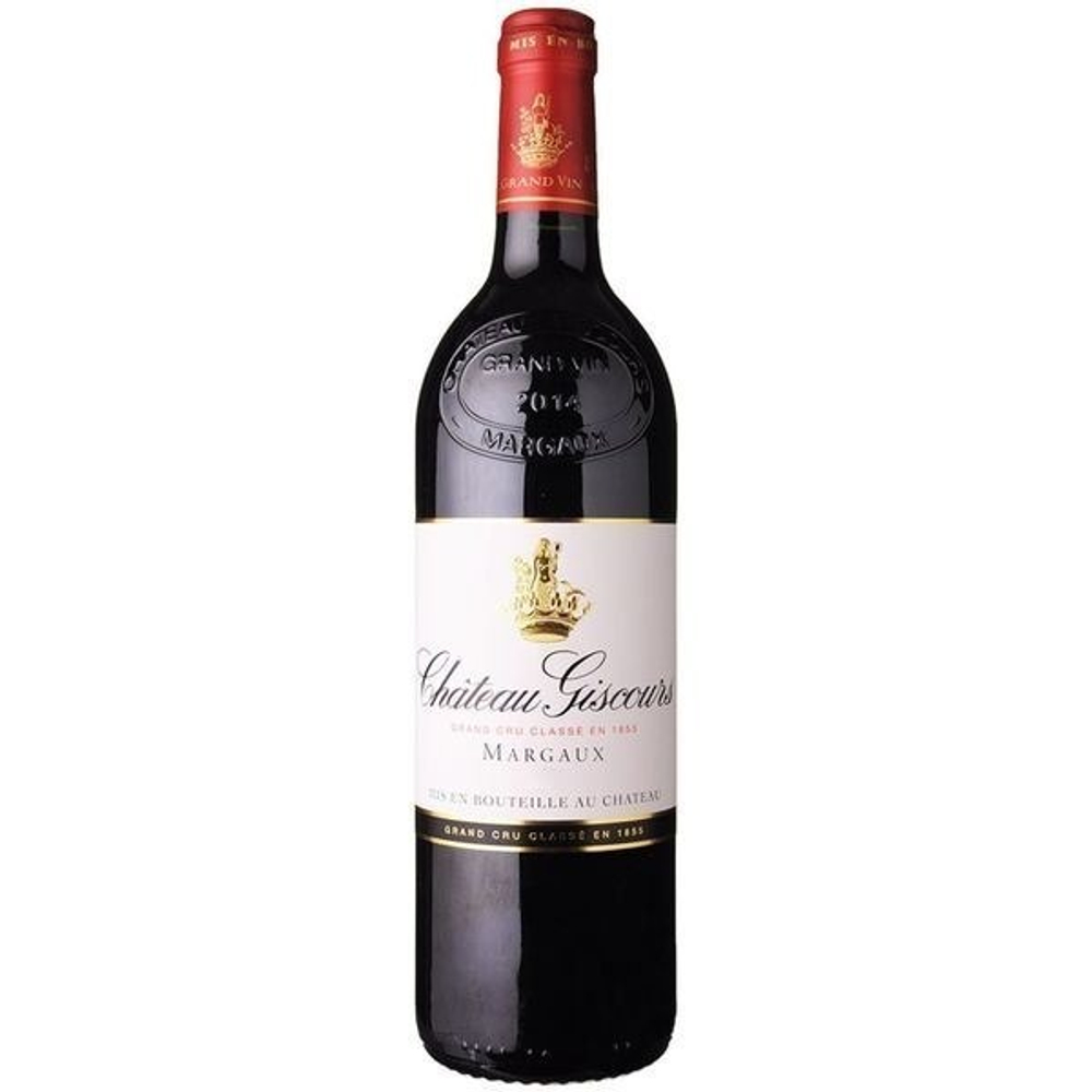 Chateau Giscours Margaux 3-me Grand Cru 2019