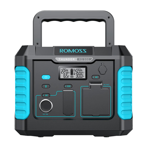 Romoss RS500/400ВЧ/500Вт-1000Вт/4.27Kg