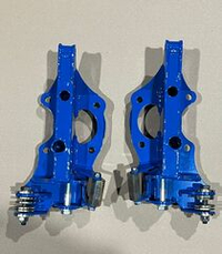 Аналог/запасные части к WF V3 Nissan Silvia S14/S15