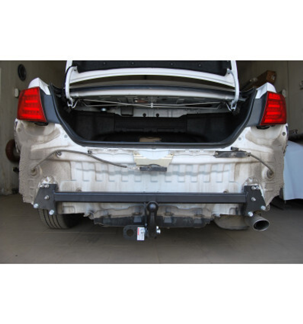 Фаркоп Oris на Toyota Camry (XV40, XV50, XV55) 2006-2018 (паспорт и сертификат в комплекте,без электрики) 3056-A
