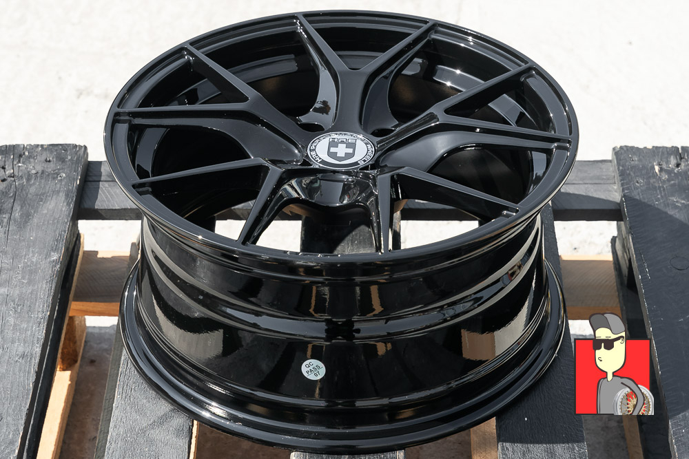 Комплект дисков HRE P101 15x7 et38 4x100