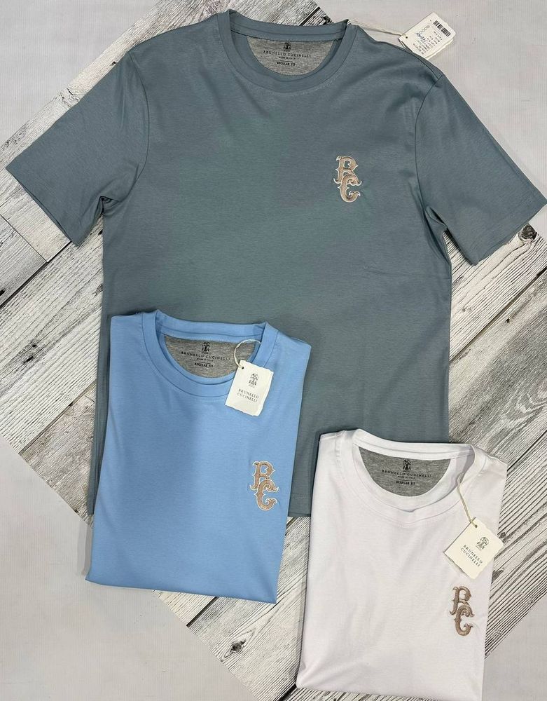 Футболка Brunello Cucinelli