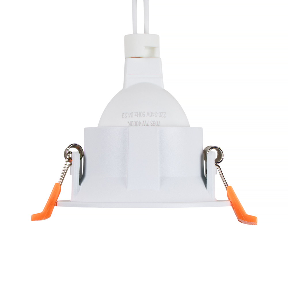 Встраиваемый точечный светильник MyFar Flare MT2061-G5.3-W