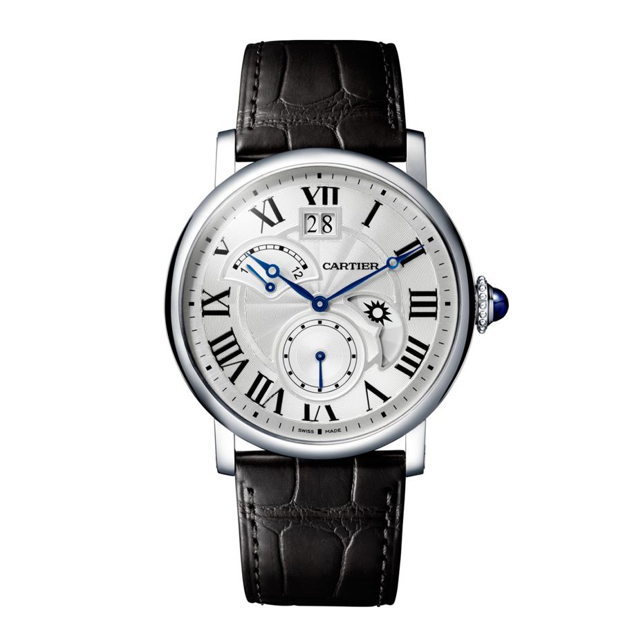 Cartier Rotonde 42mm