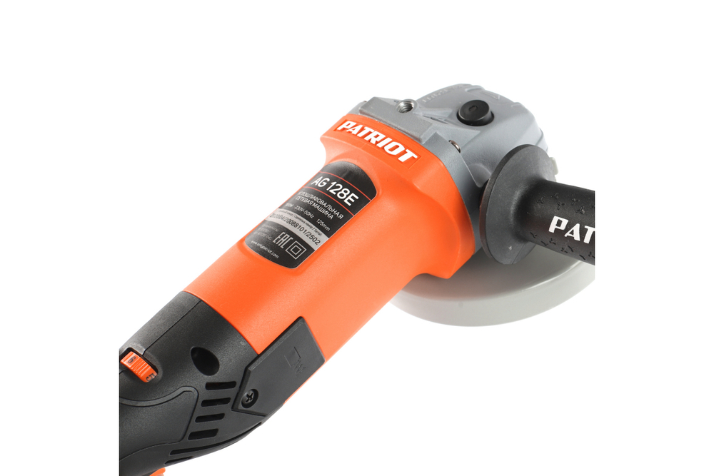 УШМ (Болгарка) Patriot AG 128E