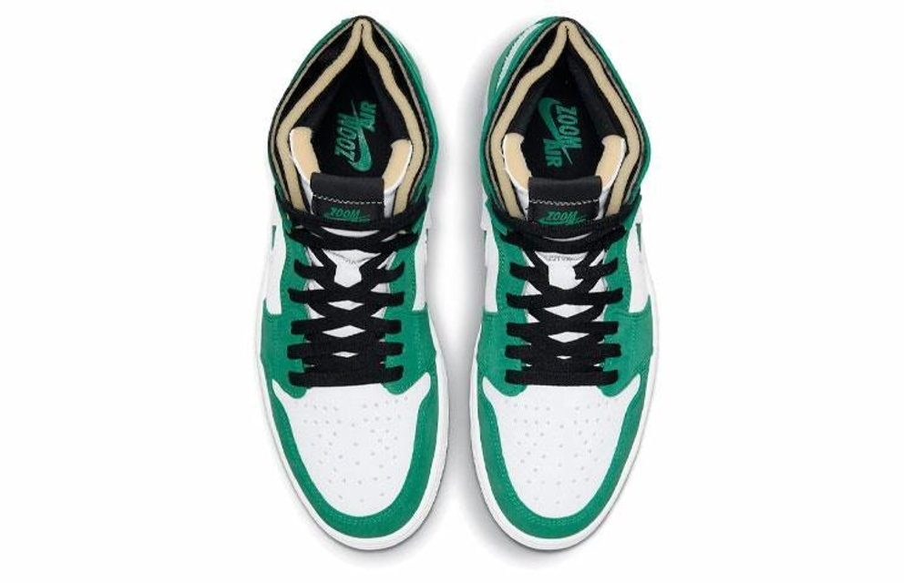 Кроссовки Jordan Air Jordan 1 Zoom Air Cmft "Stadium Green"