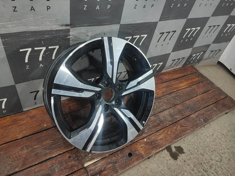 Диск колесный литой R17 Chery Tiggo 4 Pro 20-нв Б/У Оригинал 203000329AA