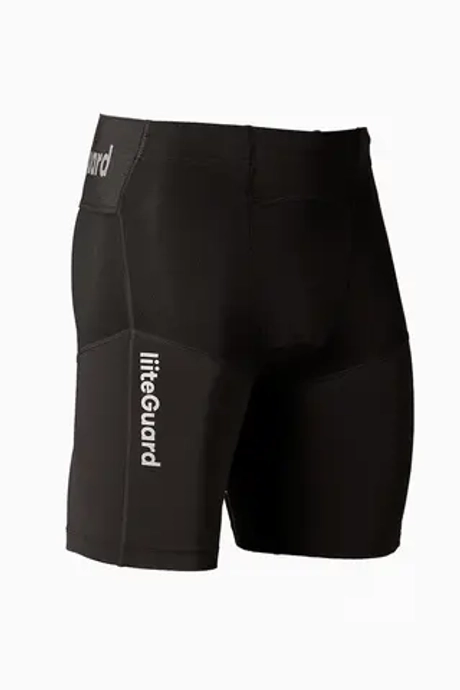 Термошорты liiteGuard GLU-TECH - черный