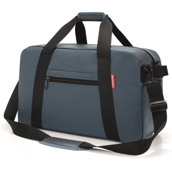 Сумка traveller canvas blue