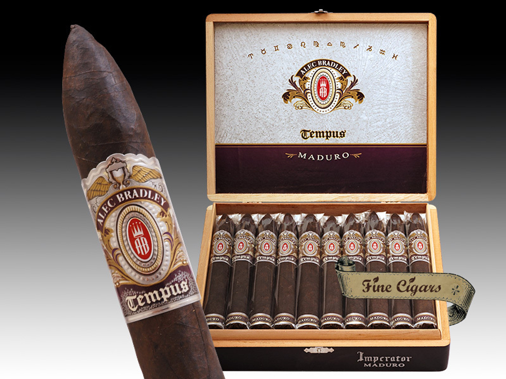 Alec Bradley Tempus Imperator Maduro