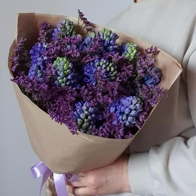 Ароматные гиацинты