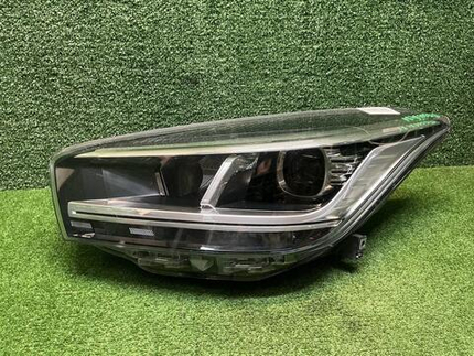 Фара левая Chery Tiggo 4 (2018-2023) LED