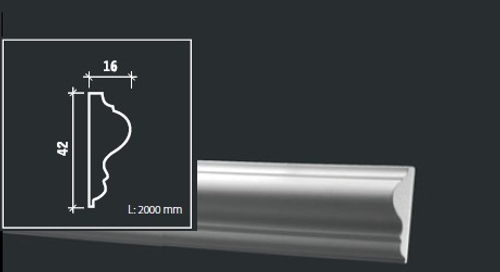 Молдинг AD601