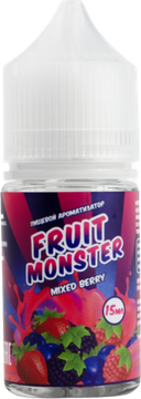 Ароматизатор Fruit Monster Mixed Berry (Ягодный микс)