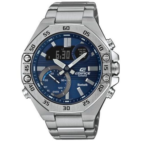 Часы мужские Сasio Edifice ECB-10D-2AEF