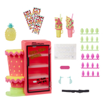 Кукла ЛОЛ Сюрпрайз ОМГ магазин сладких фруктовых ногтей 503842EUC | LOL Surprise OMG Sweet Nails Pinky Fruit Shop 5+