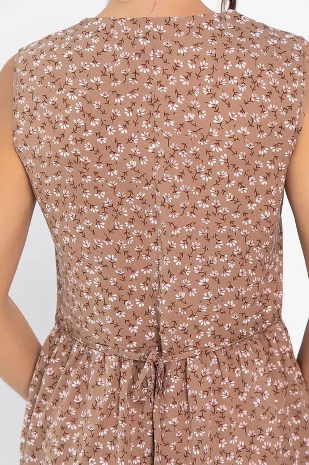 Сарафан Эйдан (какао) П13879-48М LT Collection