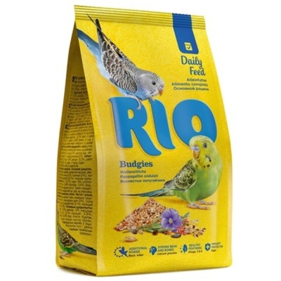 Rio корм для волнистых попугаев