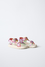Сандалии минни с принтом minnie mouse y daisy © disney