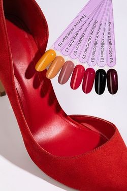 Monami Однофазный гель-лак Pedicure collection 01, 8м