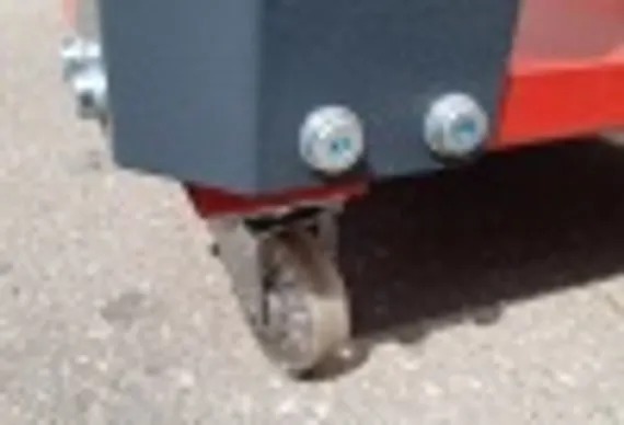 Подкатной стол вспомогательный, Слот-Стол