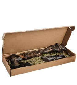 TP-27 Топор большой с объемной резьбой «Хозяин леса»