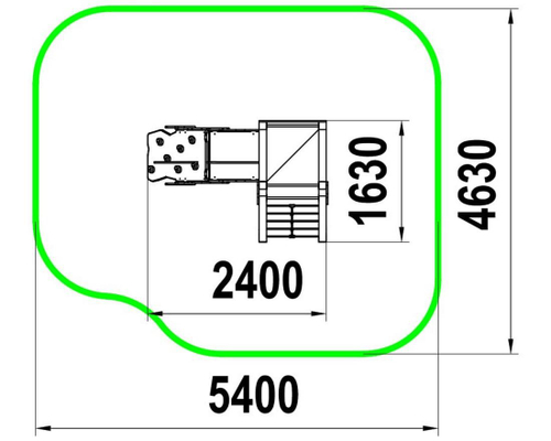 Спортивный комплекс СП-1.104.3