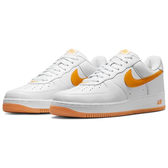 Кроссовки Nike Air FORCE 1 для скейтбординга Низкие кроссовки Унисекс