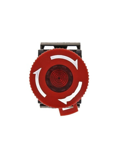 Кнопка AE-22 гриб кр. EKF pbn-ae