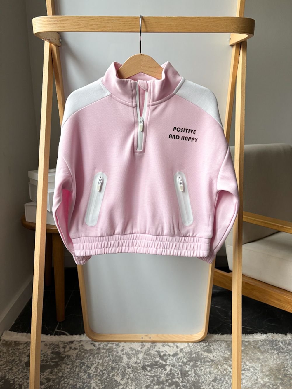 Свитшот с вискозой Zara, 116