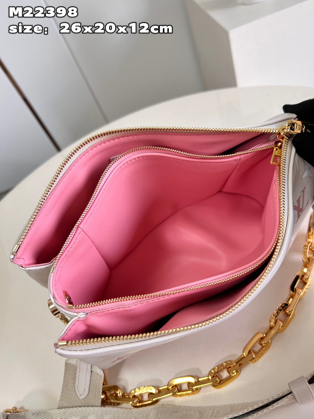 Louis Vuitton Coussin PM