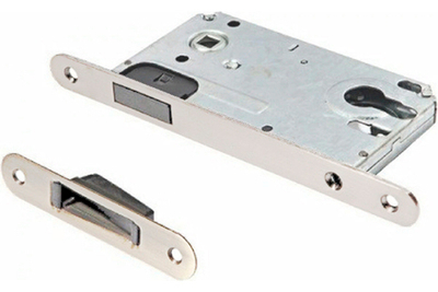 Корпус замка 2085-5300 магнит (Хром)