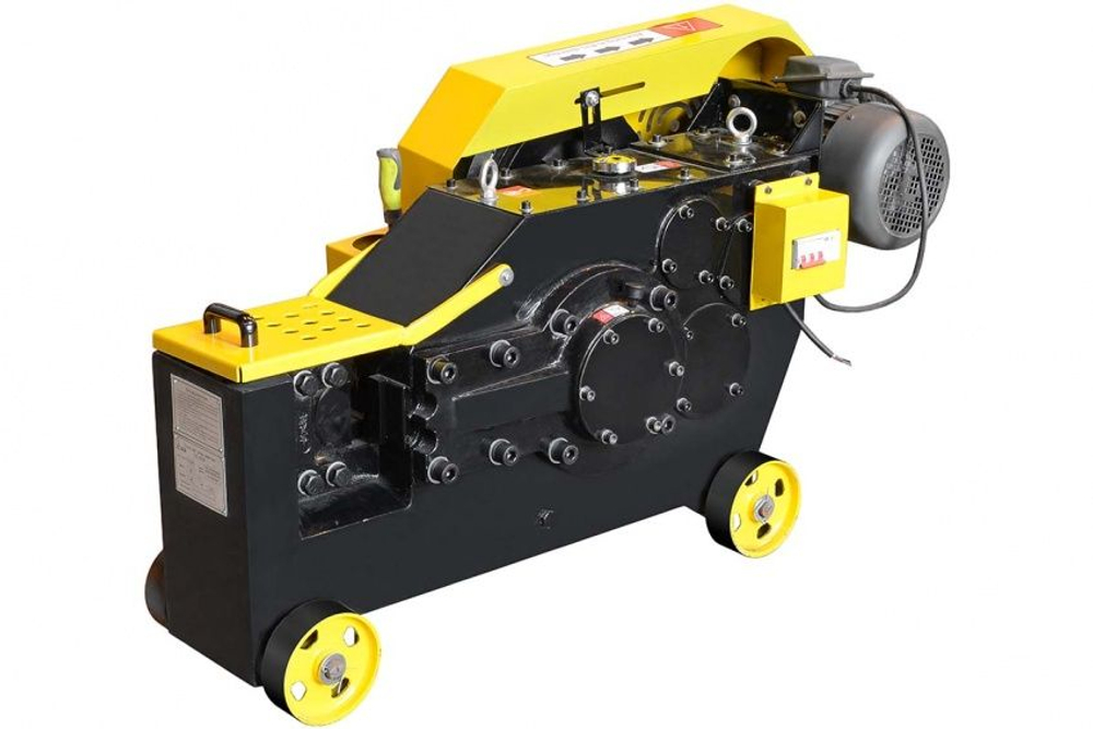 Станок для резки арматуры Machinery GQ 50N