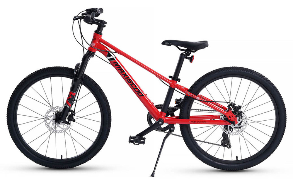 Подростковый велосипед Maxiscoo 7Bike Disc 24'' (2024)